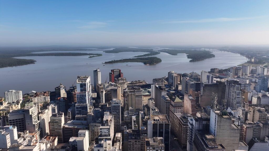 Condomínios Podem Se Integrar Ao Bairro Em Porto Alegre Condomínios Podem Se Integrar Ao Bairro Em Porto Alegre